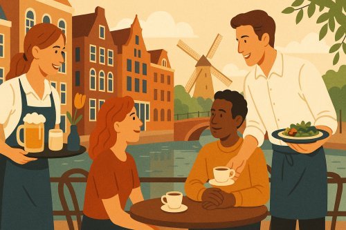 The Future of Hospitality in the Netherlands: Trends Every Hotelier Should Know in 2025