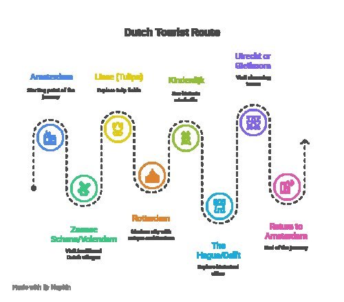 One Week in the Netherlands 2026 | Perfect 7-Day Travel Itinerary