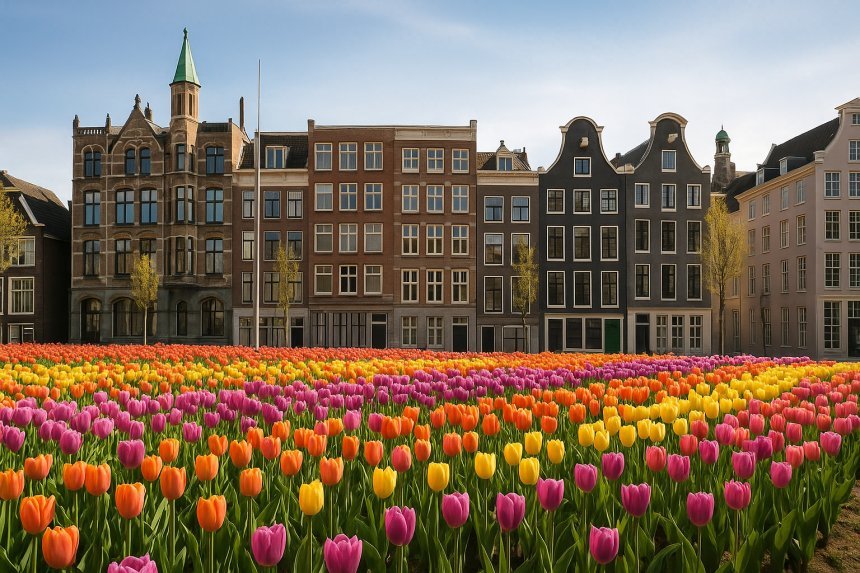 The Ultimate Travel Guide to the Netherlands: Hidden Gems Beyond Amsterdam