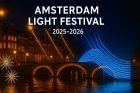 Amsterdam Light Festival 2025–2026: A Magical Winter Journey Through Light & Art