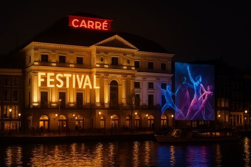 🎭 Holland Festival 2026: Celebrating the Best of Art, Music & Culture in Amsterdam
