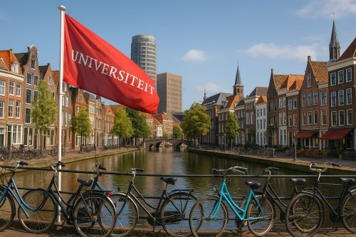 🎓 Student Life in the Netherlands (EU & Non-EU Students): Housing, Work, Registration & Survival Guide 2026