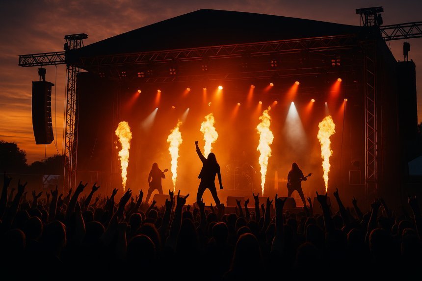 South of Heaven Open Air 2026 – Where Metal Meets the Heart of Maastricht